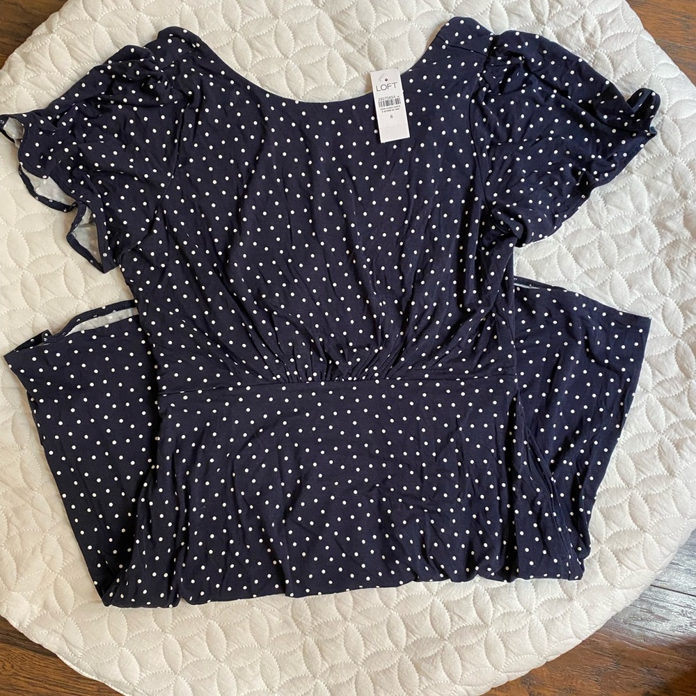 Loft dress